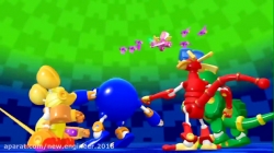 کارتون حیوانات ماشینی ❤ قسمت  17❤